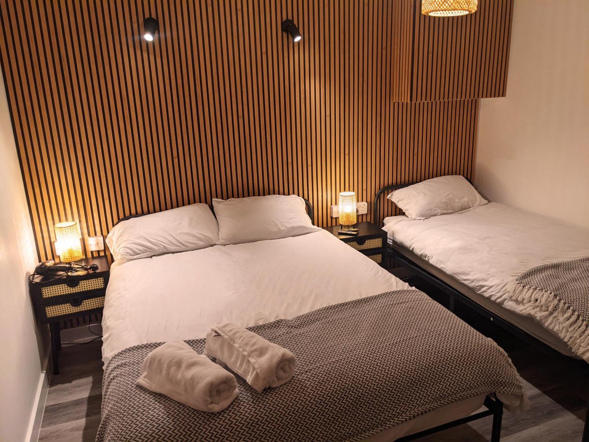 L1 Luxury Apartment ลิเวอร์พูล ภายนอก รูปภาพ