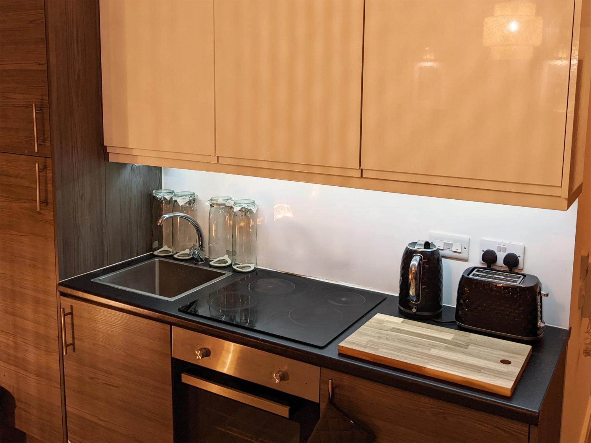 L1 Luxury Apartment ลิเวอร์พูล ภายนอก รูปภาพ