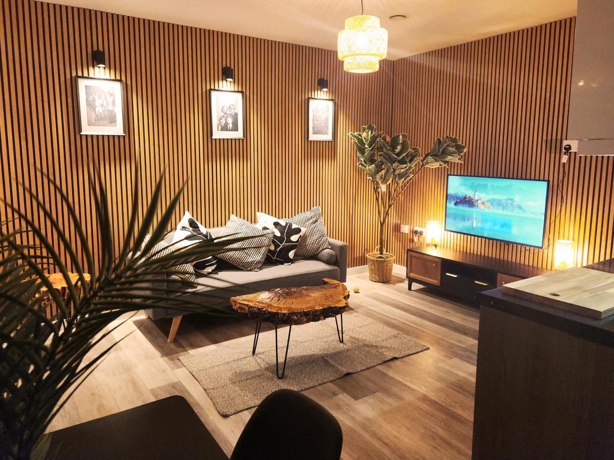 L1 Luxury Apartment ลิเวอร์พูล ภายนอก รูปภาพ