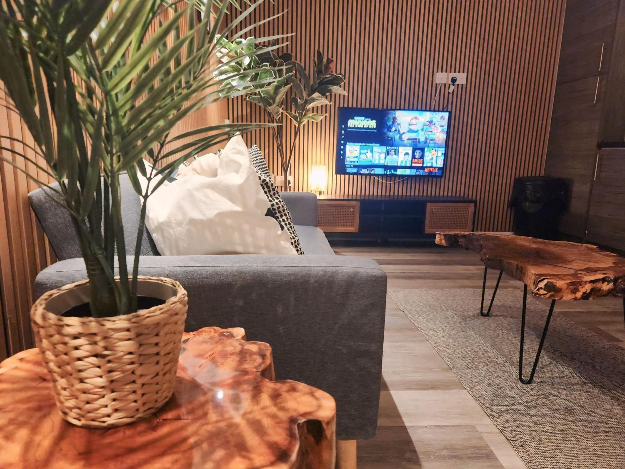 L1 Luxury Apartment ลิเวอร์พูล ภายนอก รูปภาพ